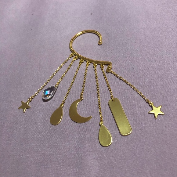 Ear Wrap Hook Earring w/ Case - Picture 9 of 11